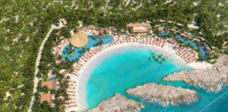 Must See: Royal Caribbean Unveils Hideaway Beach (New Adult Area on CocoCay)