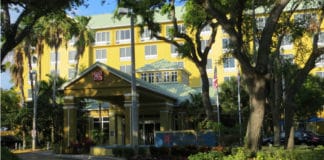 25+ Fort Lauderdale Hotels With Cruise Shuttles to the Port Hilton Garden Inn Fort Lauderdale