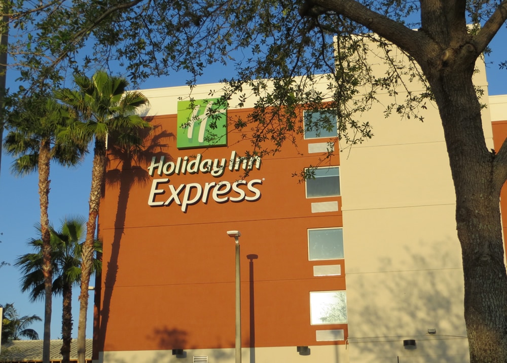 Holiday Inn Express Port Everglades