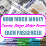 Here's How Much Money Cruise Ships Make Off Every Passenger (Infographic)