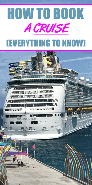 Complete Guide: How to Book a Cruise