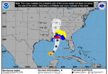 Hurricane Isaias May Disrupt Cruises. Here Are the Ships That Could Be Impacted