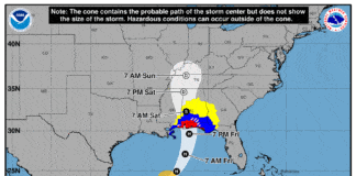 Hurricane Isaias May Disrupt Cruises. Here Are the Ships That Could Be Impacted