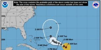 Hurricane Lee Causes Changes to Cruise Itineraries. Here’s the Latest…