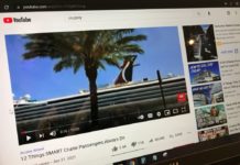 Reviewed: Carnival Cruise Wi-Fi Service (Speed, Reliability, Cost, and More) Internet wi-fi-access on a Carnival cruise