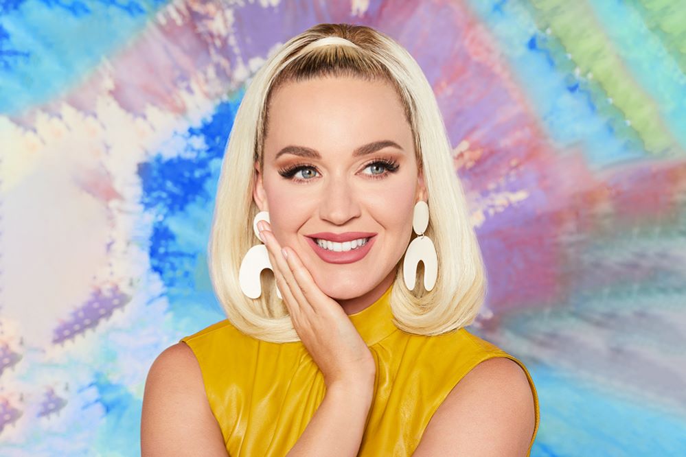 Katy Petty Norwegian Prima
