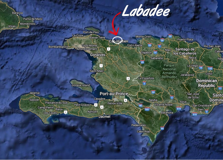 is labadee haiti open to cruise ships