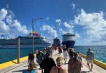 Can I Get Off a Cruise Early in Another Port? (Partial Cruises) Taking a partial cruise