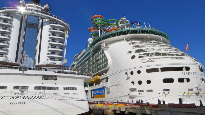 cruises leaving march 11