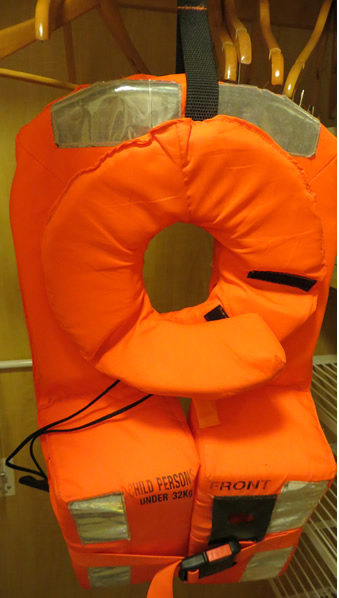 Life jacket