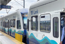 How to Take Public Transport Between Seattle Airport and Cruise Port (Just $3!) Seattle's Link train to the cruise port.