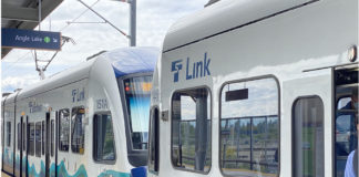 How to Take Public Transport Between Seattle Airport and Cruise Port (Just $3!) Seattle's Link train to the cruise port.