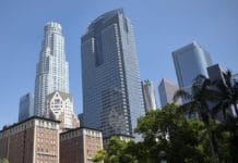 Which Airport You Should Fly Into for a Los Angeles Cruise? Los Angeles skyline