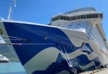 What You Missed on The Real Love Boat Episode #2 (Spoilers Inside) Love Boat Princess ship