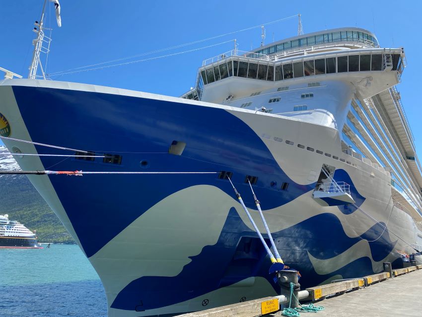 Love Boat Princess ship