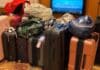 25+ Must-Have Cruise Packing Tips Suitcases on a cruise ship