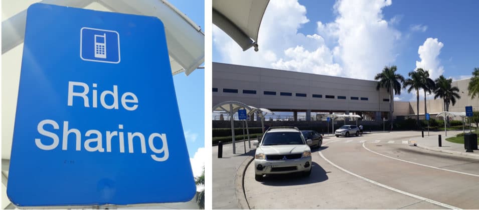 Cost And Time to Take Lyft/Uber From Fort Lauderdale Airport to Miami