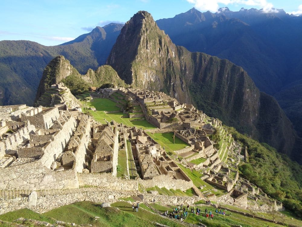 Machu Picchu 