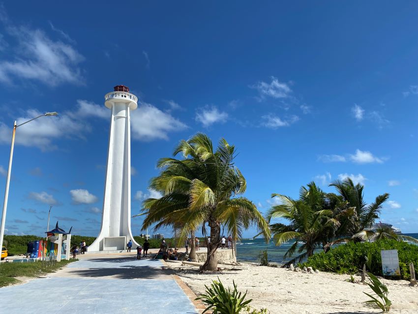 costa maya cruise port review