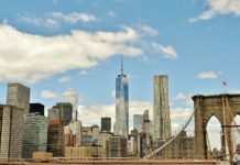 Dropping Off Passengers at New York Cruise Ports (With Pictures) Manhattan skyline