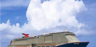 Everything We Know About the New Carnival Mardi Gras Mardi Gras rendering