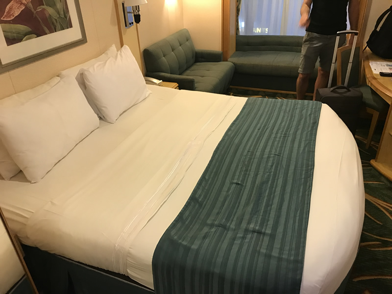 Cabin on Mariner of the Seas