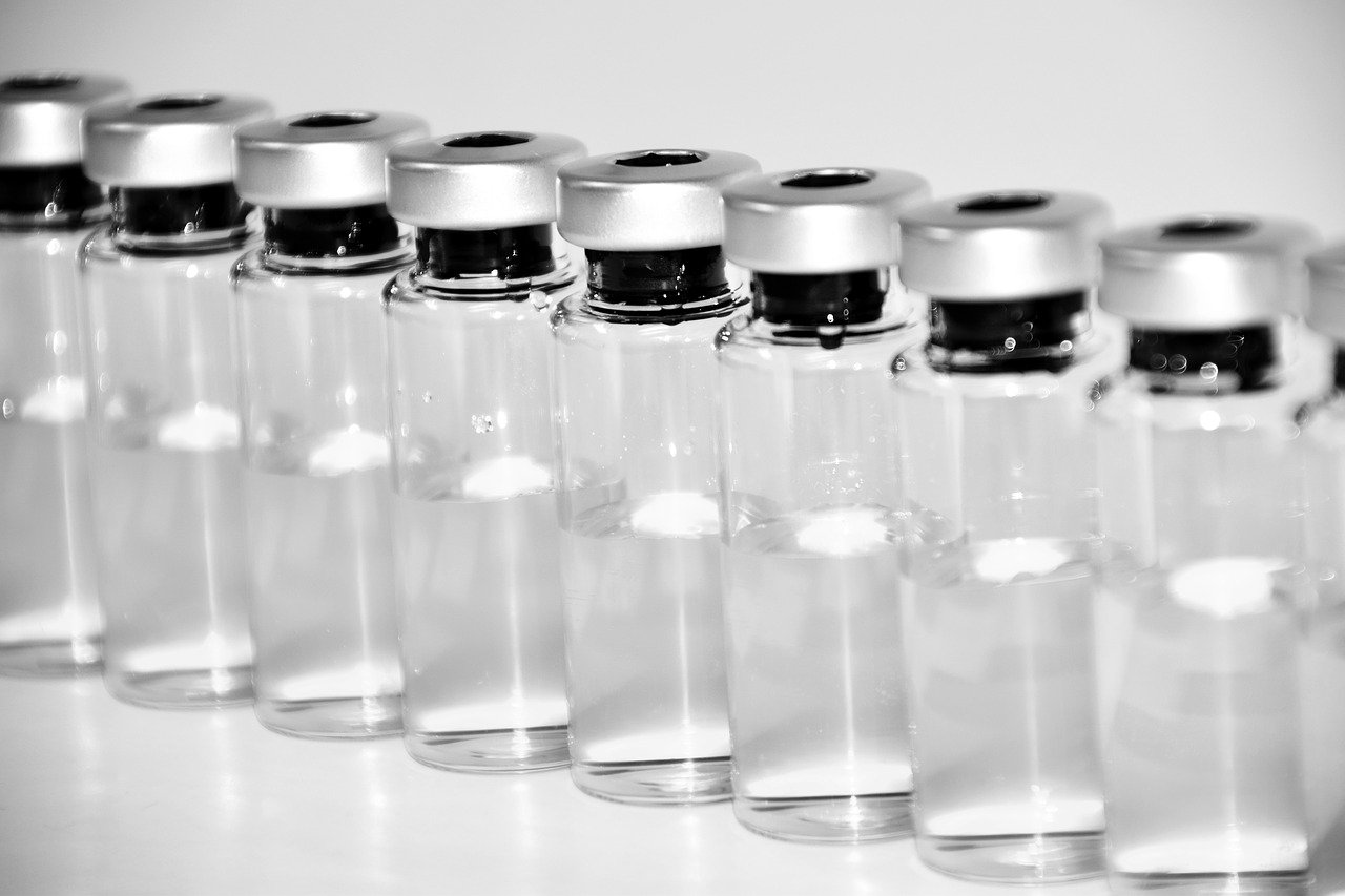 Vaccine on a cruise