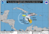 A Hurricane is Brewing in the Caribbean. Could Cruises Be Impacted? Track of Tropical Storm Melissa