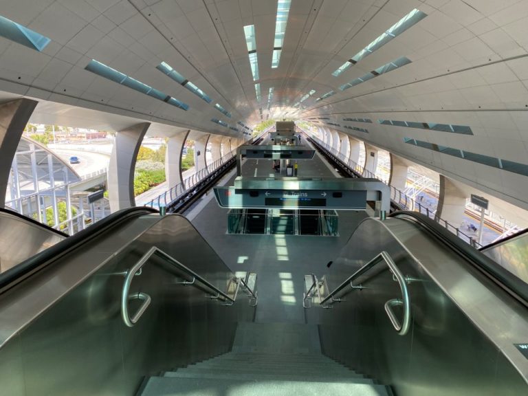 How to Take Public Transport Between Miami Airport & Cruise Port (Just