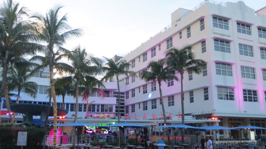 Miami beach hotel
