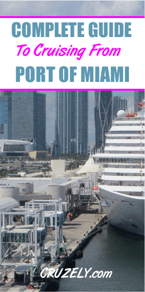 Miami Cruise Port Parking: Where to Park Guide