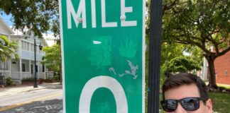 Virgin Voyages Live Blog (Day 2): Key West, Key Lime, and Treasure