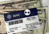 MSC Gratuities (Tips/Service Charge): Full Guide to Cost & How They Work Gratuities on an MSC cruise