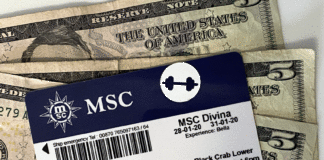 MSC Gratuities (Tips/Service Charge): Full Guide to Cost & How They Work Gratuities on an MSC cruise