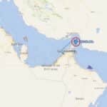Multiple Cruise Ships Clear the Strait of Hormuz After Being Stranded for Weeks