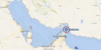 Multiple Cruise Ships Clear the Strait of Hormuz After Being Stranded for Weeks