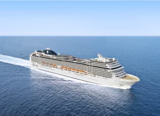Around the World… for Less than $20K? MSC Offers Stunning 115 -Night Cruise for Cheap