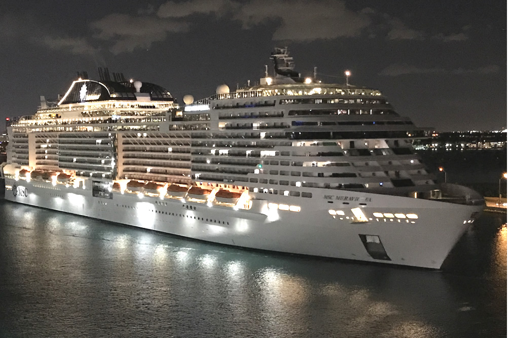 MSC to Sail From New York in Latest Expansion in the United States
