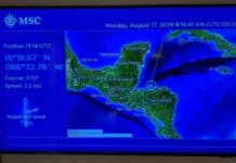 Full List: MSC Cruises’ TV Channel Lineup