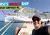 I Just Sailed MSC’s Biggest Ship. It Was NOT What I Expected