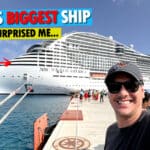 I Just Sailed MSC’s Biggest Ship. It Was NOT What I Expected