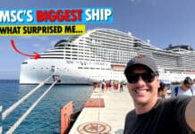 I Just Sailed MSC’s Biggest Ship. It Was NOT What I Expected