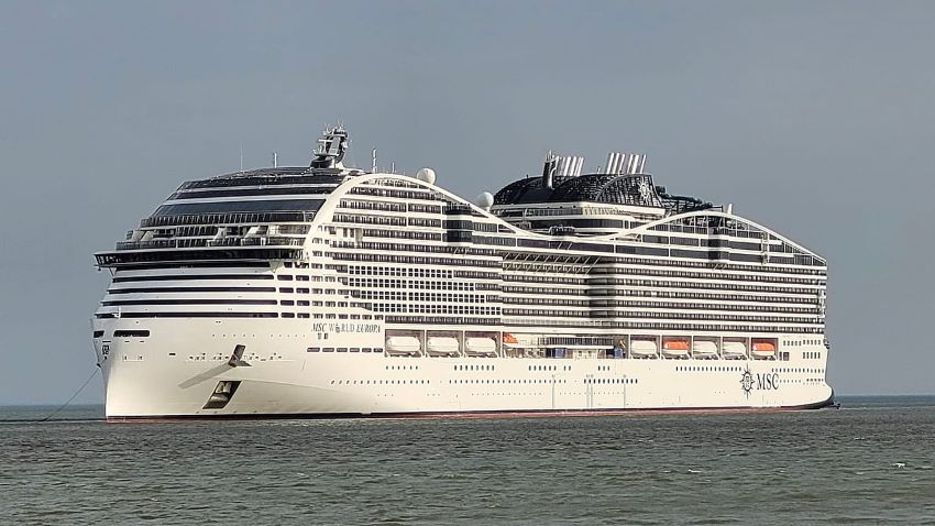 largest us cruise ship