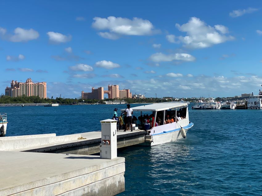 Nassau ferry