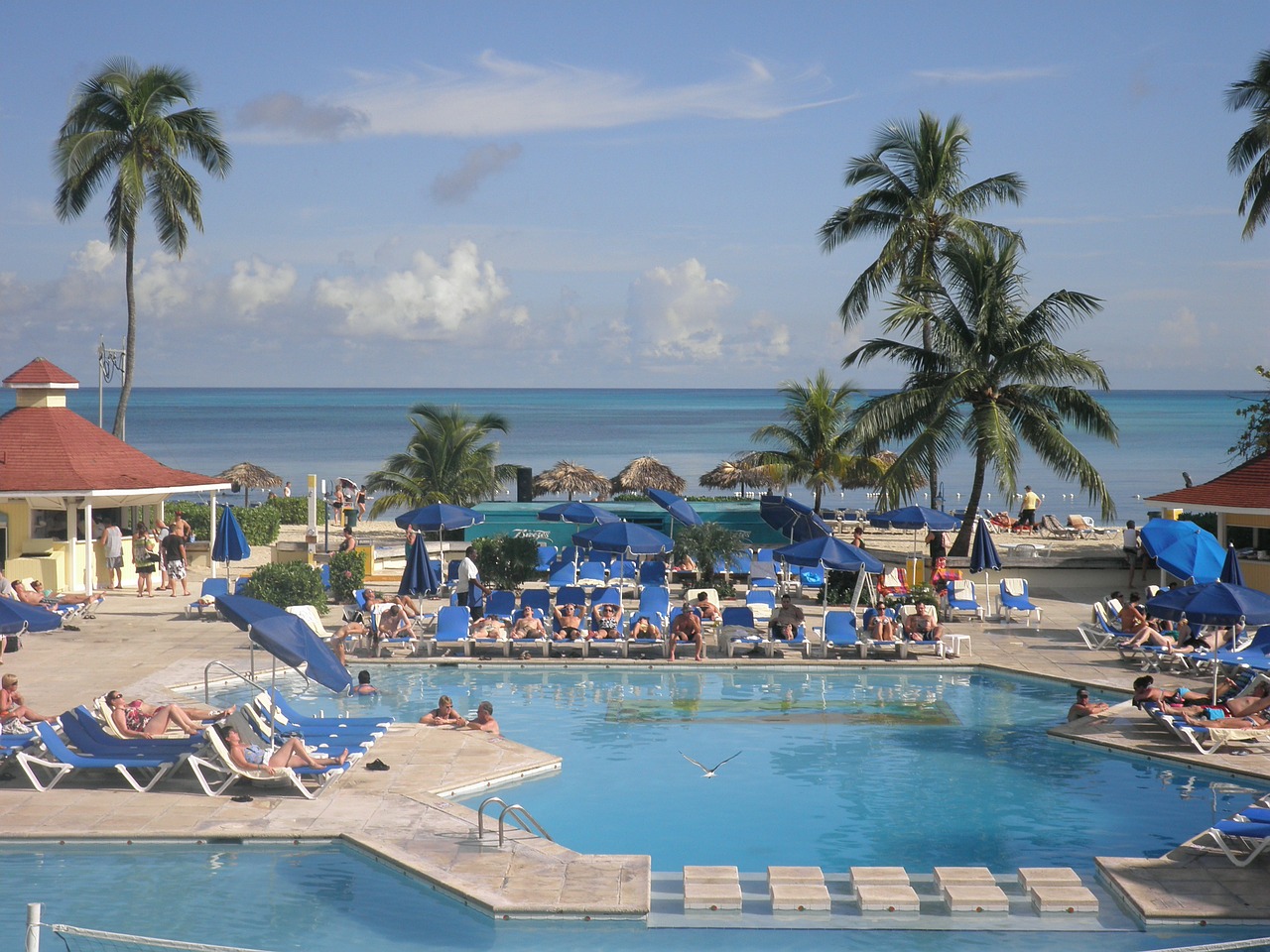7 Top Nassau Hotels With Day Passes For Cruise Passengers Cruzely