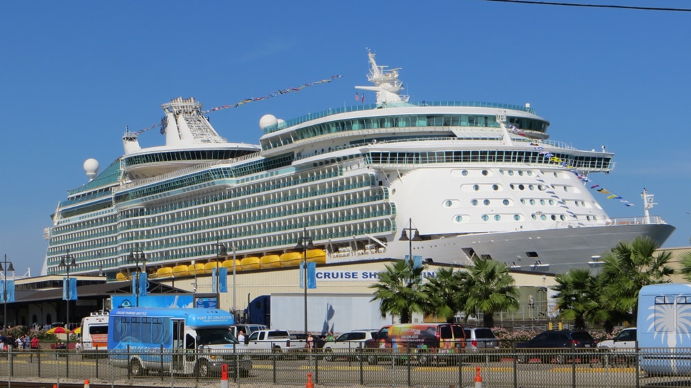 cheapest royal caribbean cruise ship