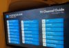 TV on a Cruise: Questions and Answers About Watching While Sailing Cabin television on a NCL cruise