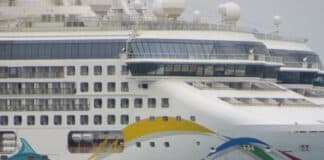 Five Cruise Ships Scored “100” on Their Health Inspections This Year. This Ship Notched a Failing Grade NCL Dawn in Cozumel