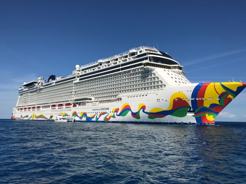 largest cruise fleet