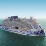NCL Officially Welcomes the World’s Newest Cruise Ship — Norwegian Luna — to its Fleet
